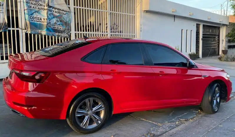 VOLKSWAGEN JETTA 2021 completo