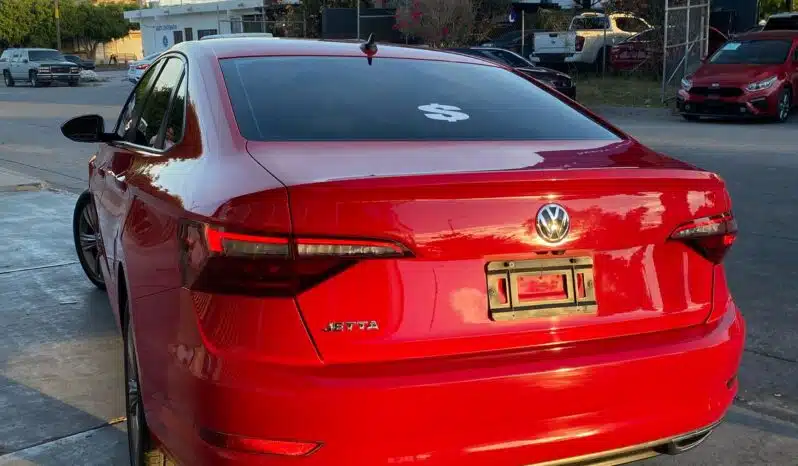 VOLKSWAGEN JETTA 2021 completo