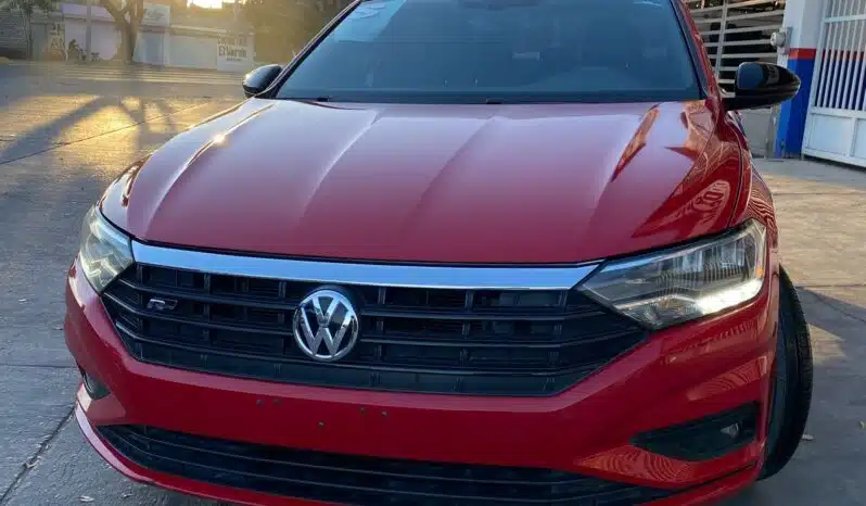 VOLKSWAGEN JETTA 2021 completo