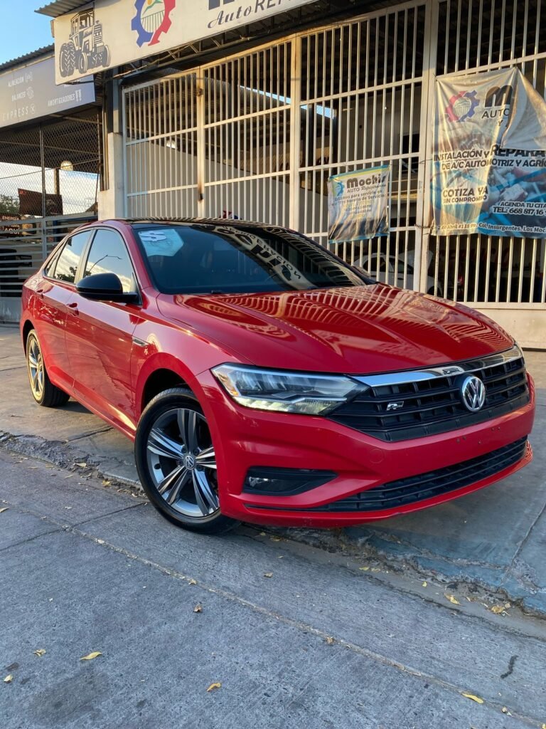 VOLKSWAGEN JETTA 2021