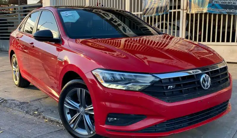 VOLKSWAGEN JETTA 2021 completo