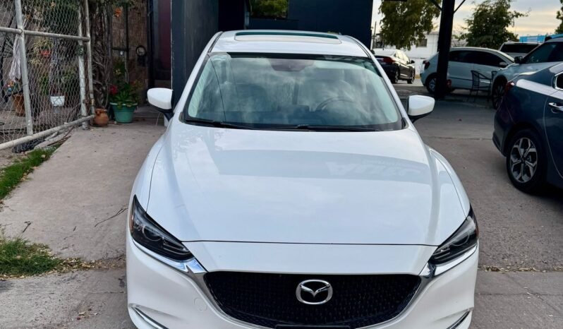 
								MAZDA 6 2020 completo									