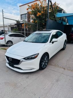 
										MAZDA 6 2020 completo									
