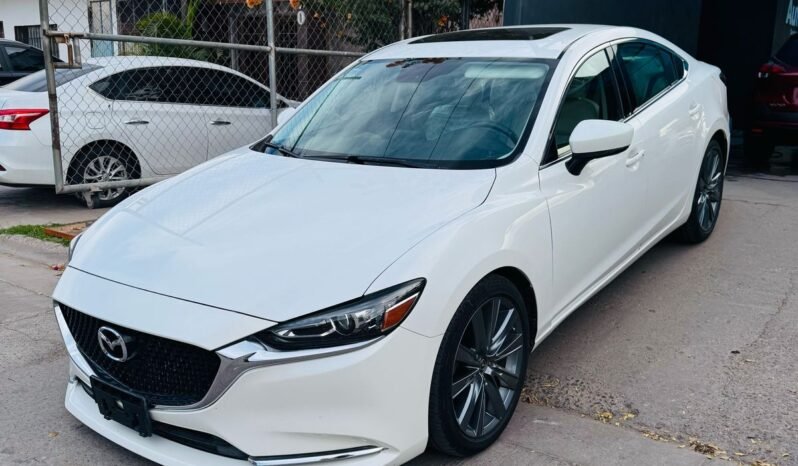 
								MAZDA 6 2020 completo									