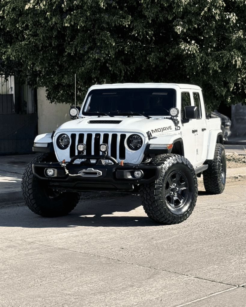 JEEP MOJAVE 2023