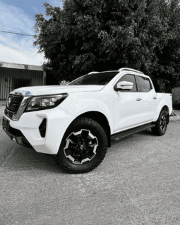 NISSAN FRONTIER 2021 completo