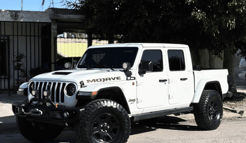 JEEP MOJAVE 2023 completo