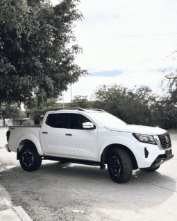 NISSAN FRONTIER 2021 completo