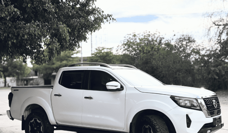 NISSAN FRONTIER 2021 completo