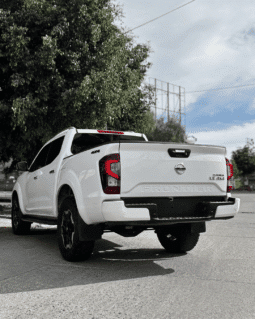 NISSAN FRONTIER 2021 completo