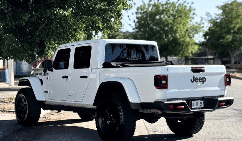 JEEP MOJAVE 2023 completo