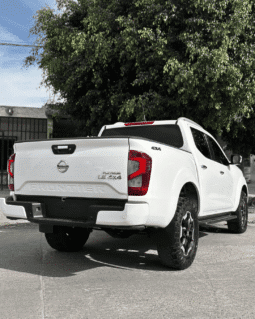 NISSAN FRONTIER 2021 completo