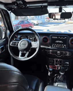 JEEP MOJAVE 2023 completo