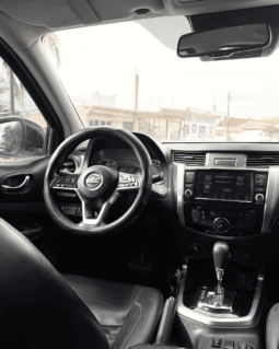 NISSAN FRONTIER 2021 completo