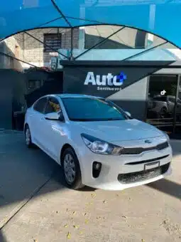KIA RIO 2020 completo