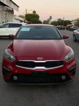 KIA FORTE 2020 completo