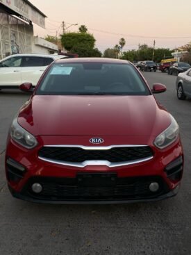 KIA FORTE 2020