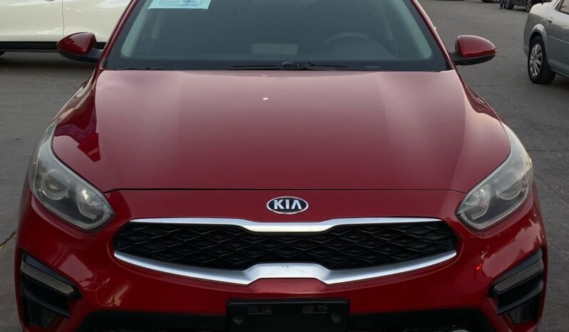 
								KIA FORTE 2020 completo									