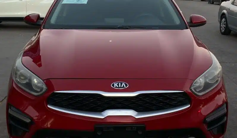 KIA FORTE 2020 completo