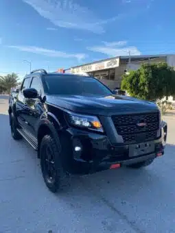 NISSAN FRONTIER 2021 completo