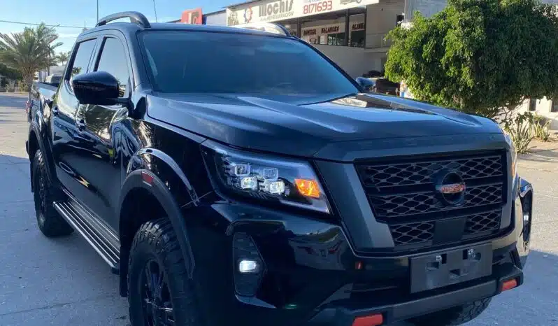 NISSAN FRONTIER 2021 completo