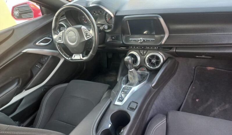 
								CHEVROLET CAMARO 2018 completo									