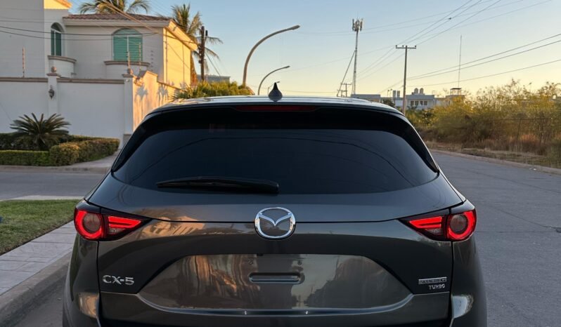 
								MAZDA CX5 completo									