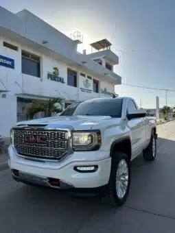 GMC SIERRA 2016 completo