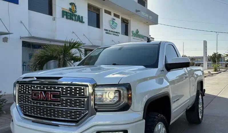 GMC SIERRA 2016 completo