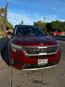 KIA SELTOS 2021