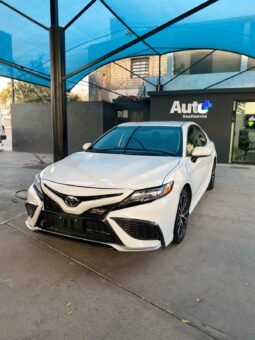 
										TOYOTA CAMRY 2020 completo									