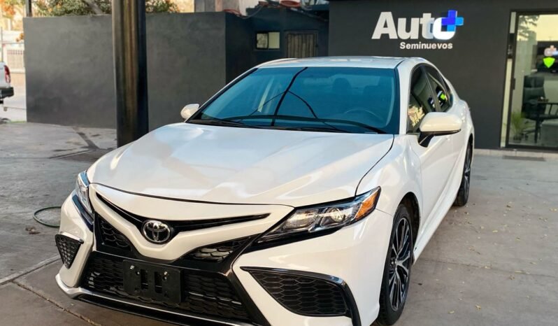 
								TOYOTA CAMRY 2020 completo									