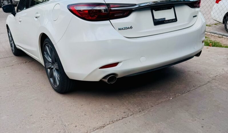 
								MAZDA 6 2020 completo									