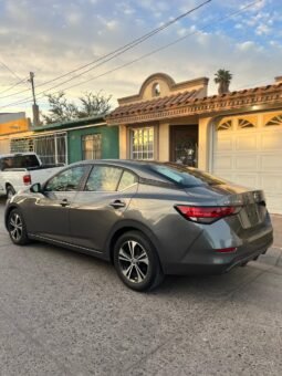 
										NISSAN SENTRA 2021 completo									