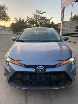 
										TOYOTA COROLLA 2021 completo									