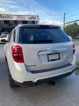 CHEVROLET EQUINOX 2017
