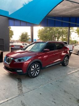 
										NISSAN KICKS 2020 completo									