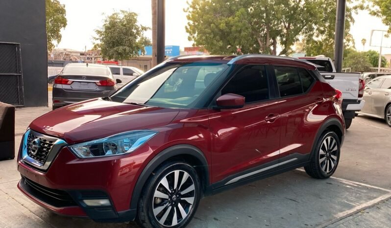 
								NISSAN KICKS 2020 completo									