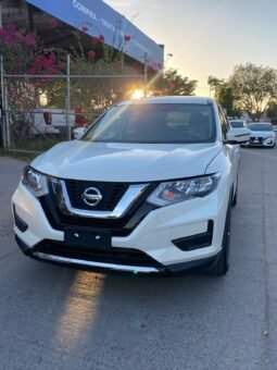 
										NISSAN XTRAIL 2020 completo									