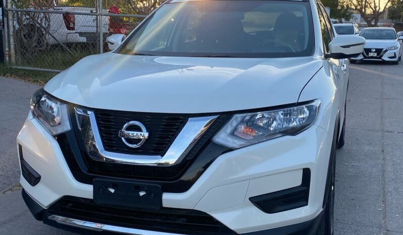 
								NISSAN XTRAIL 2020 completo									