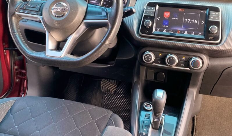 
								NISSAN KICKS 2020 completo									