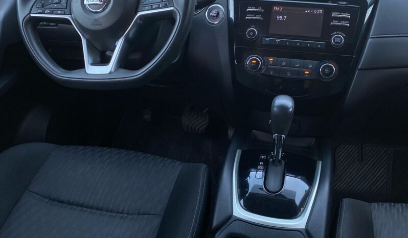 
								NISSAN XTRAIL 2020 completo									
