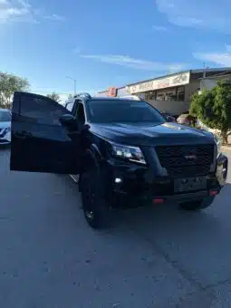 NISSAN FRONTIER 2021 completo