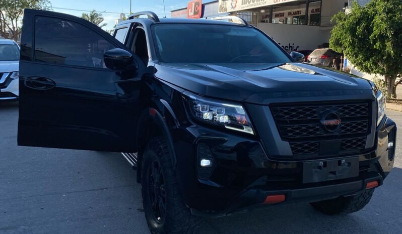
								NISSAN FRONTIER 2021 completo									