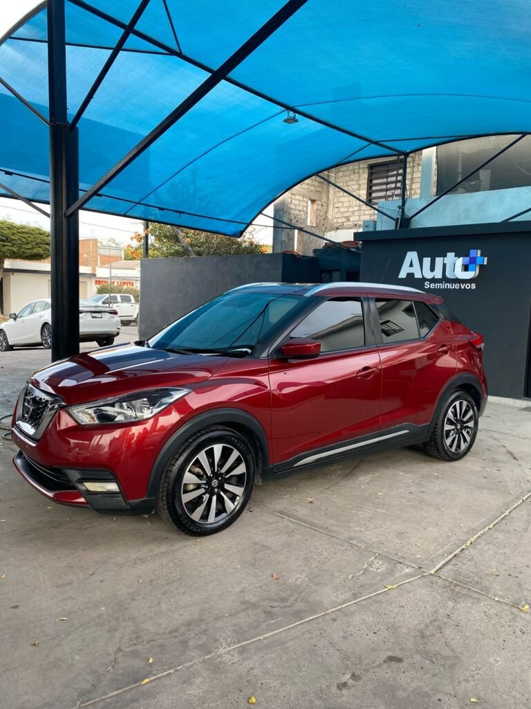 NISSAN KICKS 2020