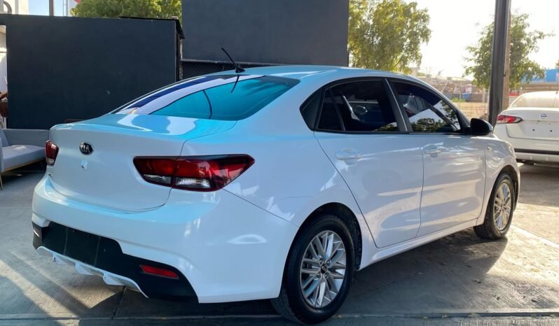 
								KIA RIO 2020 completo									