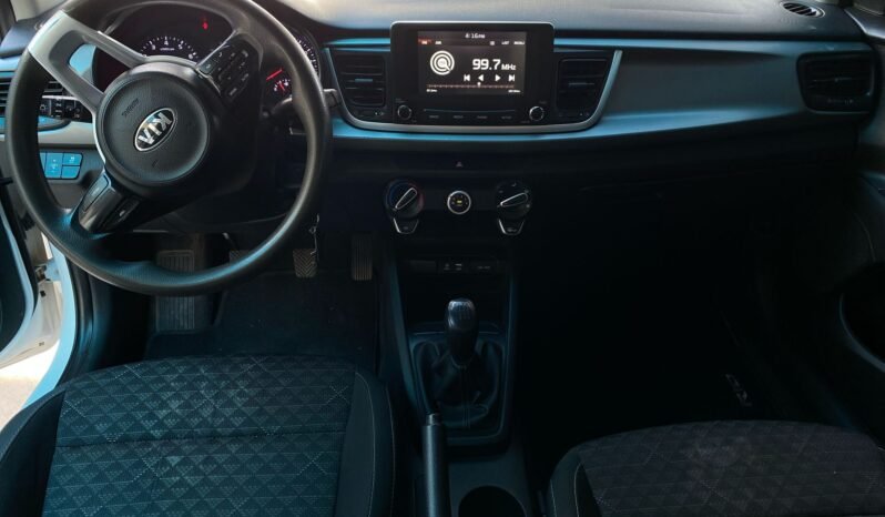 
								KIA RIO 2020 completo									