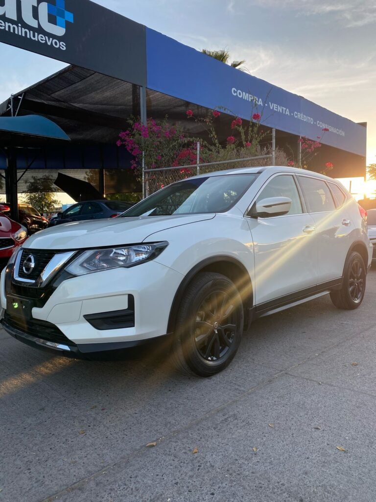 NISSAN XTRAIL 2020