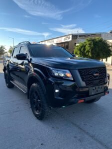NISSAN FRONTIER 2021
