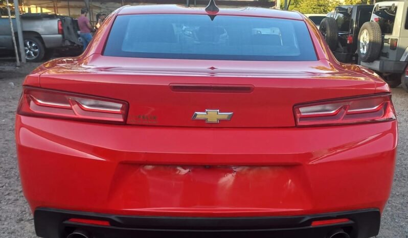 
								CHEVROLET CAMARO 2018 completo									